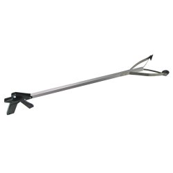 Opsamlingstang - Gummigreb - 80 cm. - g