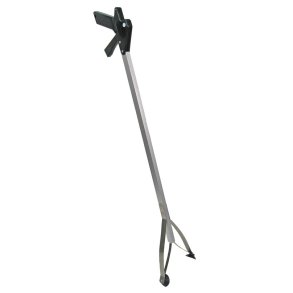 Opsamlingstang - Gummigreb - 80 cm. - g