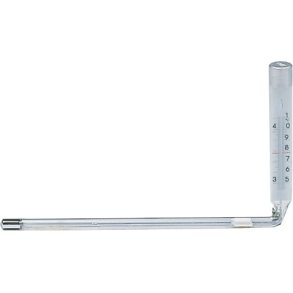Vinkeltermometer - Celsius