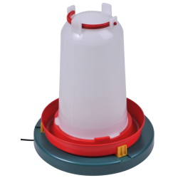 Varmeplade til vandautomat - 25 cm