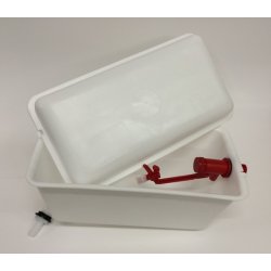 Trykudligningsbeholder / Cisterne