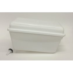 Trykudligningsbeholder / Cisterne