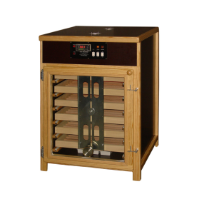 Trrugemaskine 450-gs - Halvautomatisk