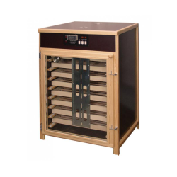 Trrugemaskine 650-gs - Halvautomatisk