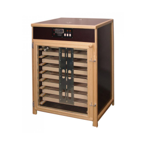 Trrugemaskine 650-gs - Halvautomatisk