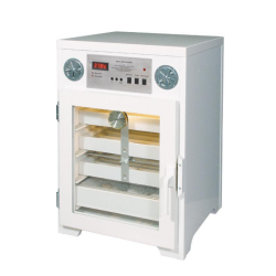 TURBO Kunststof Rugemaskine - 160 gs