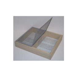 Trrugemaskine 70-gs - Klkkebakke - Stammeopdelt