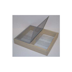 Trrugemaskine 70-gs - Klkkebakke - Stammeopdelt