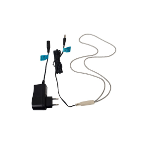 Varmekabel til vandtrug - 10 Watt - 80 cm.