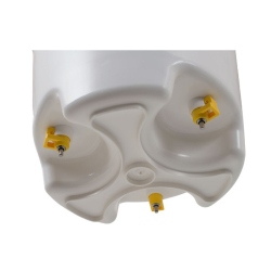 Nippeldrikkeautomat TRIO - 12 L