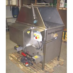 Rotationsskoldekar - Stor model