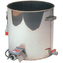 Skoldekar - 150L - Rustfri stl