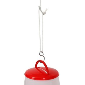 Snor med krog og hjdejustering