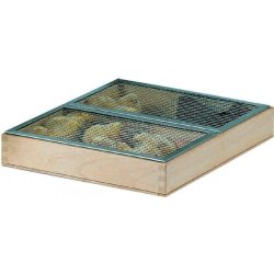 Trrugemaskine 70-gs - Klkkebakke - Stammeopdelt