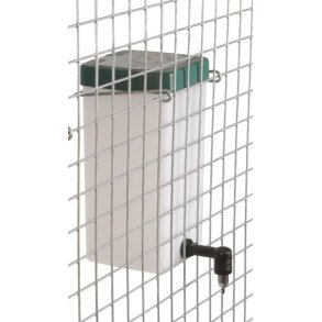 Kanindrikkeautomat m/Rustfri Nippel - 1 liter