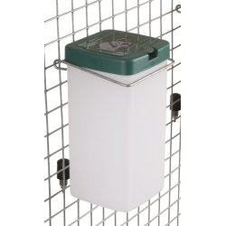 Kanindrikkeautomat m/Rustfri Nippel - 1 liter