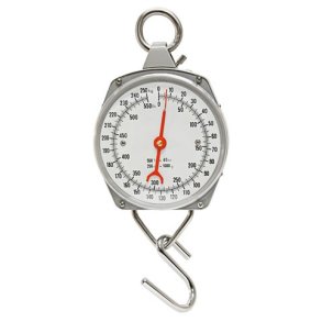 Fjedervgt / Dyrevgt - 250 kg. - PREMIUM KVALITET