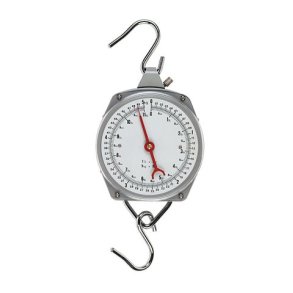 Fjedervgt / Fodervgt - 5 kg. - PREMIUM KVALITET