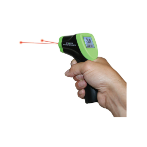 Overfladetermometer - Infrard